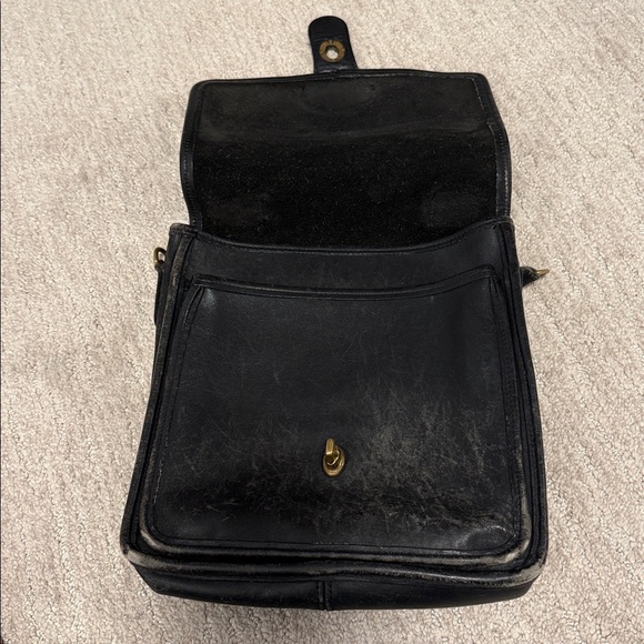 *Project* vintage coach Willis bag - Picture 5 of 12